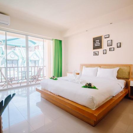 Patong Beach Side Hotel المظهر الخارجي الصورة