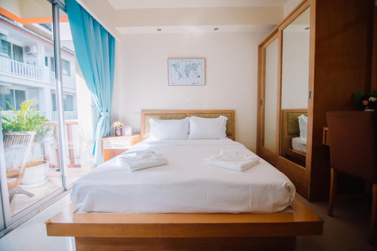 Patong Beach Side Hotel المظهر الخارجي الصورة