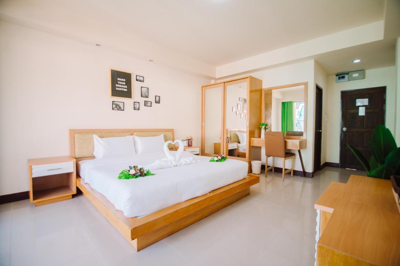 Patong Beach Side Hotel المظهر الخارجي الصورة